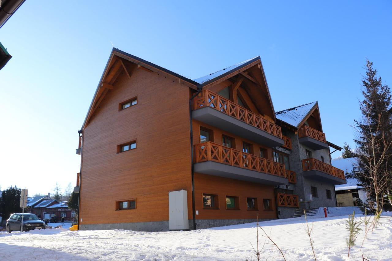 Apartman Olaf Татранска Ломница Экстерьер фото