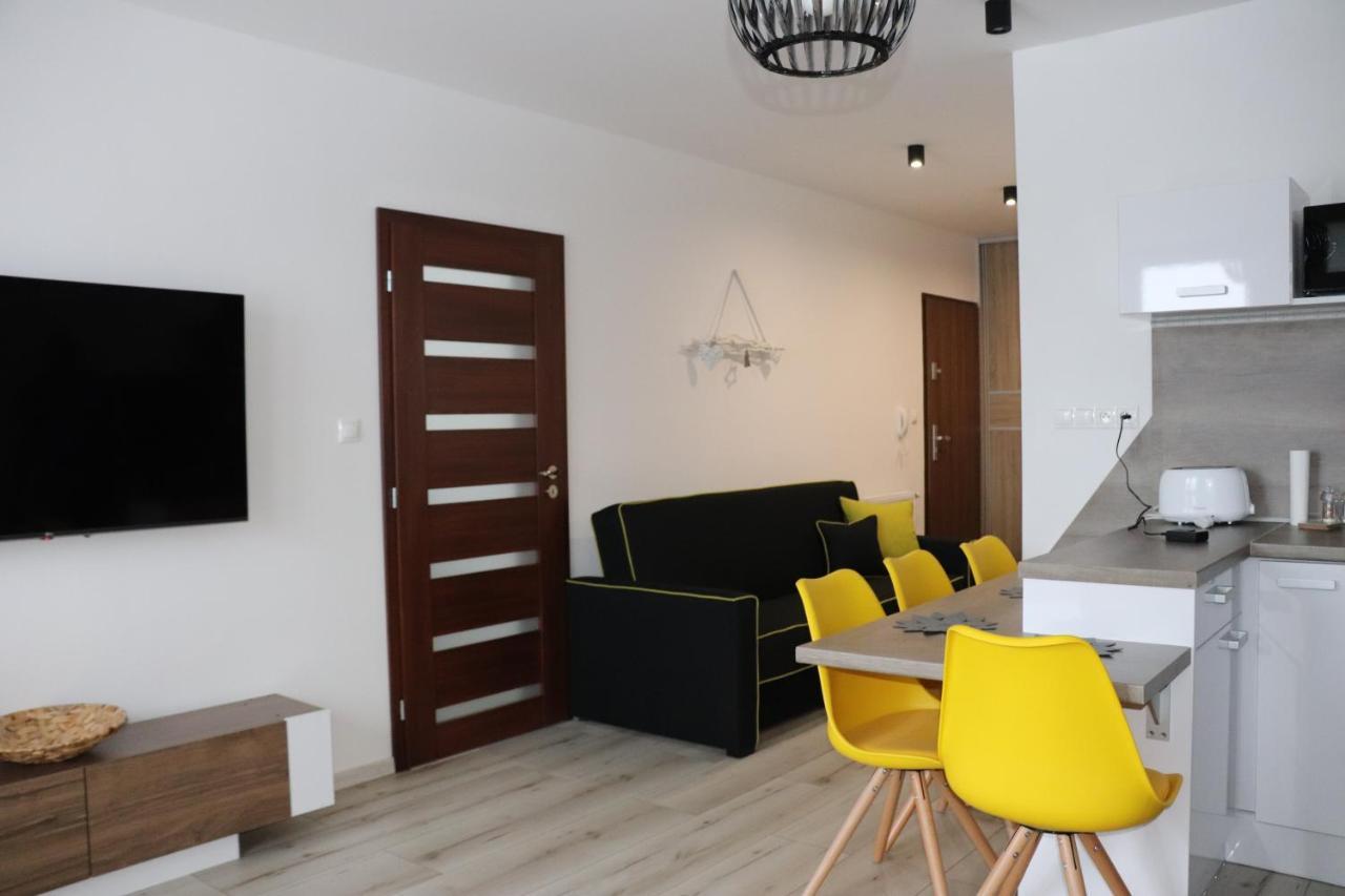 Апартаменты Apartman Olaf Татранска Ломница Экстерьер фото