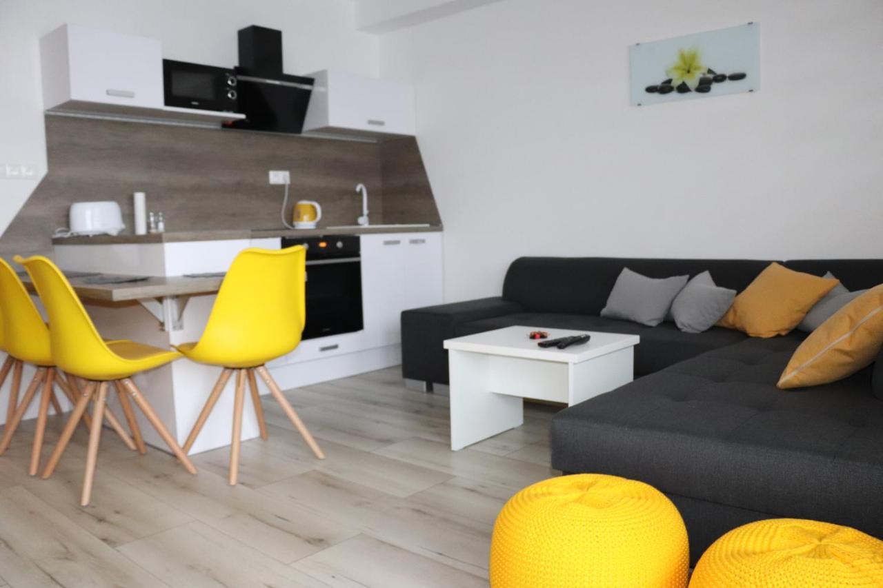 Apartman Olaf Татранска Ломница Экстерьер фото